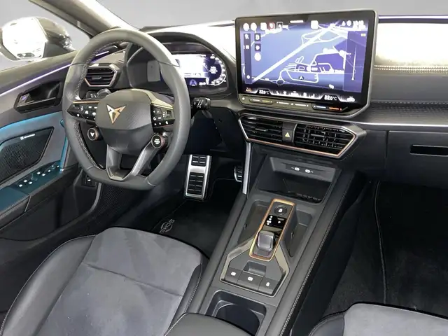 Cupra Formentor view 7