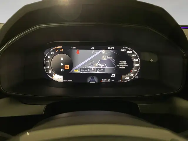 Cupra Formentor view 2