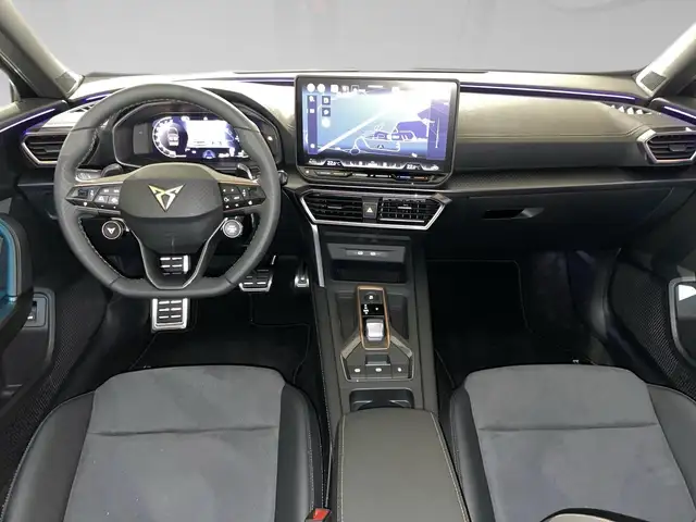 Cupra Formentor view 5