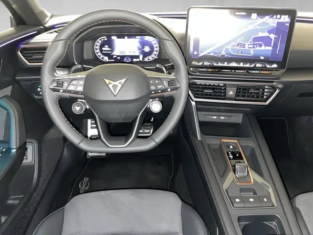 Cupra Formentor view 6