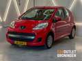 Peugeot 107 1.0-12V Sublime | BJ 2009 | GOED OH | NWE APK Rot - thumbnail 1