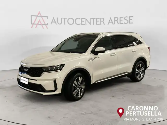 Kia Sorento 1.6 T-GDi PHEV AT6 4WD Style