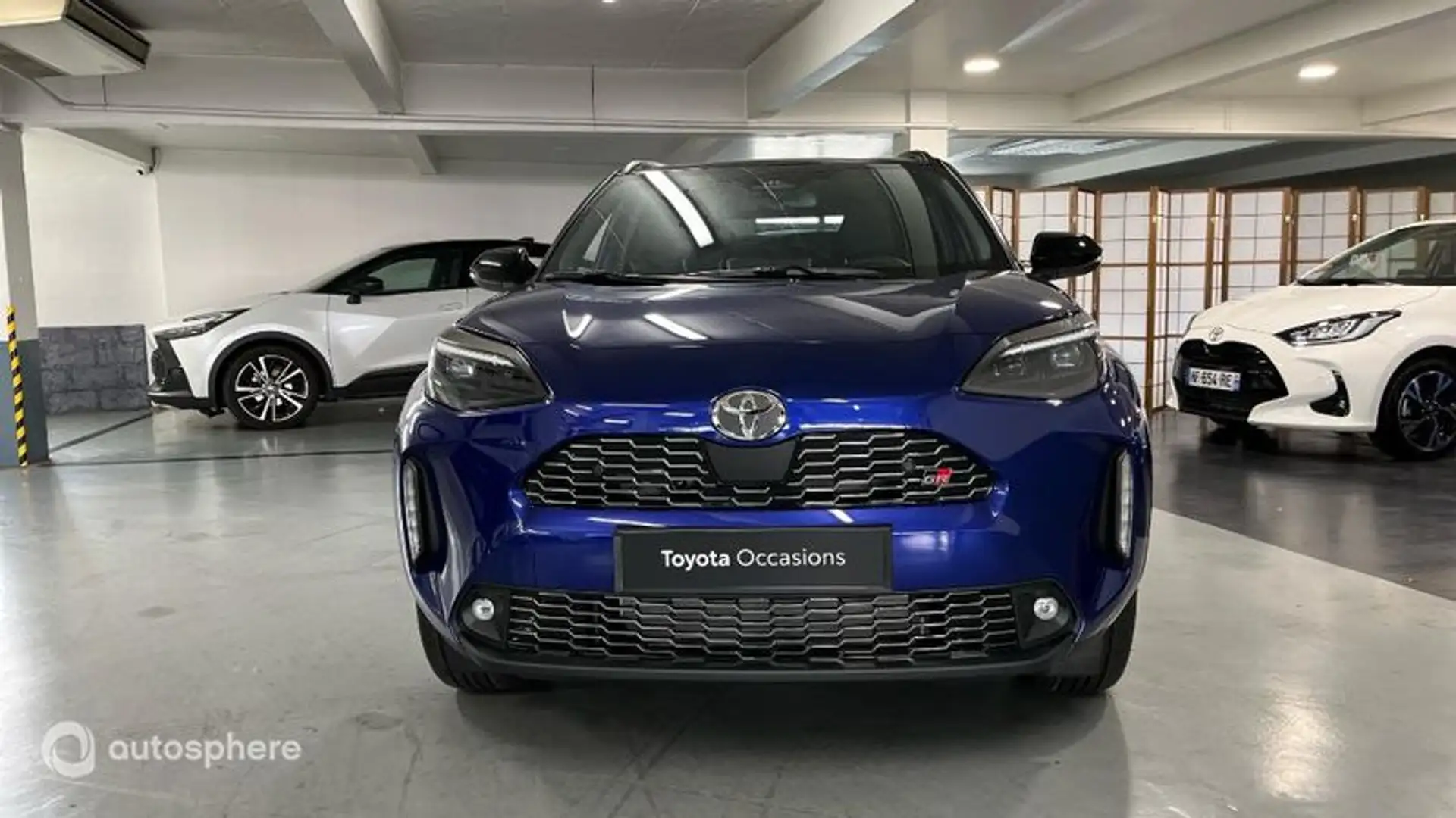 Toyota Yaris Cross 130h GR Sport MY25 - 2