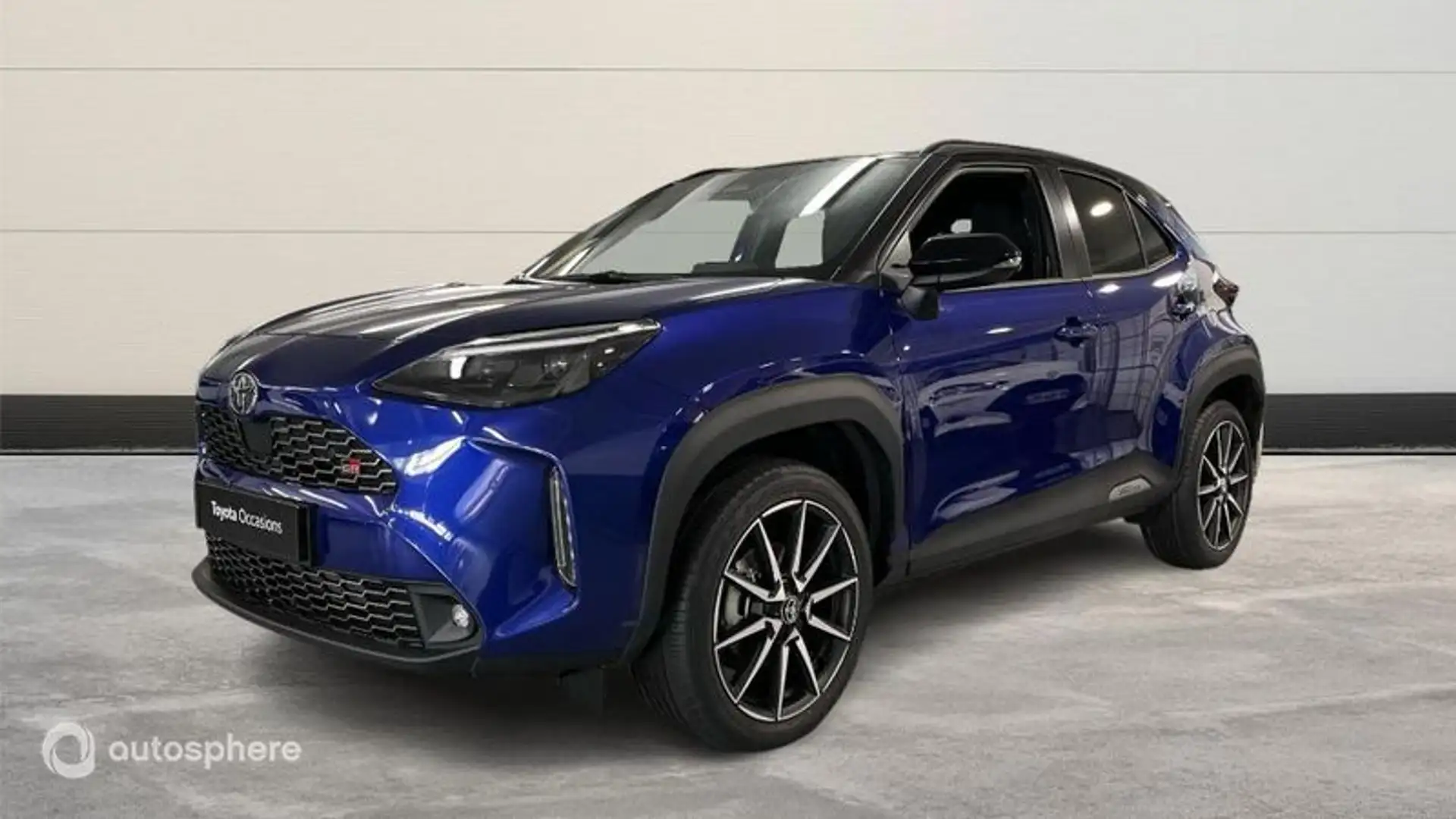 Toyota Yaris Cross 130h GR Sport MY25 - 1