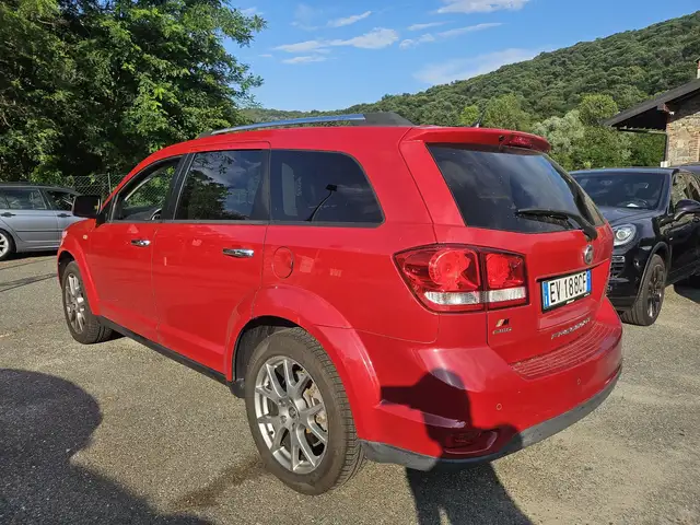 Fiat Freemont view 4