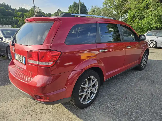Fiat Freemont view 6