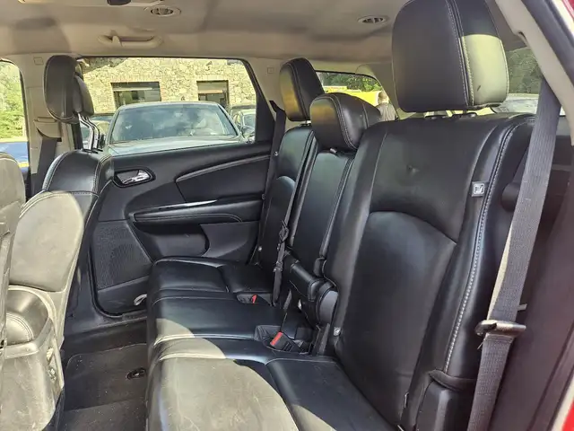 Fiat Freemont view 8