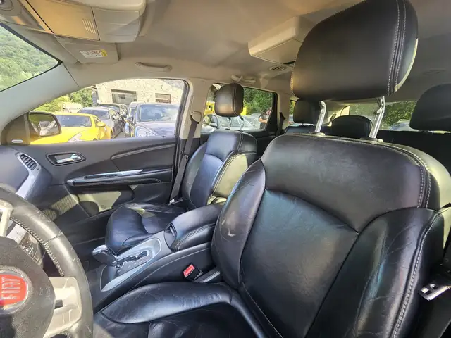 Fiat Freemont view 7