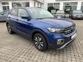 Volkswagen T-Cross Move 1.0 TSI KLIMA+NAVI+ALU Albastru - thumbnail 2