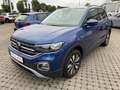 Volkswagen T-Cross Move 1.0 TSI KLIMA+NAVI+ALU Albastru - thumbnail 4