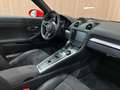 Porsche Boxster 718 Boxster PDK|  ORGINEEL ZWART/ RODE WRAP !. Rouge - thumbnail 9