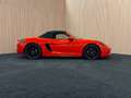 Porsche Boxster 718 Boxster PDK|  ORGINEEL ZWART/ RODE WRAP !. Rouge - thumbnail 6