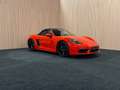 Porsche Boxster 718 Boxster PDK|  ORGINEEL ZWART/ RODE WRAP !. Rouge - thumbnail 7
