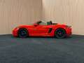Porsche Boxster 718 Boxster PDK|  ORGINEEL ZWART/ RODE WRAP !. Rouge - thumbnail 2