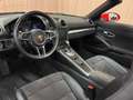 Porsche Boxster 718 Boxster PDK|  ORGINEEL ZWART/ RODE WRAP !. Rouge - thumbnail 11