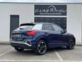 Audi Q2 35 TFSI DSG7 S-line 150ch Blau - thumbnail 6