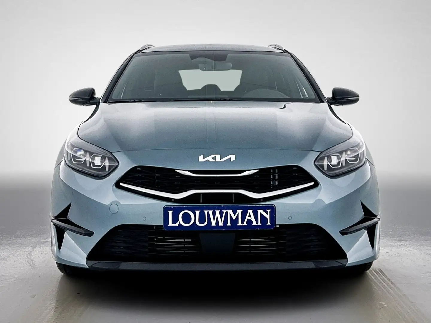 Kia Ceed SW / cee'd SW Sportswagon 1.0 T-GDi MHEV Design Edition Grijs - 2