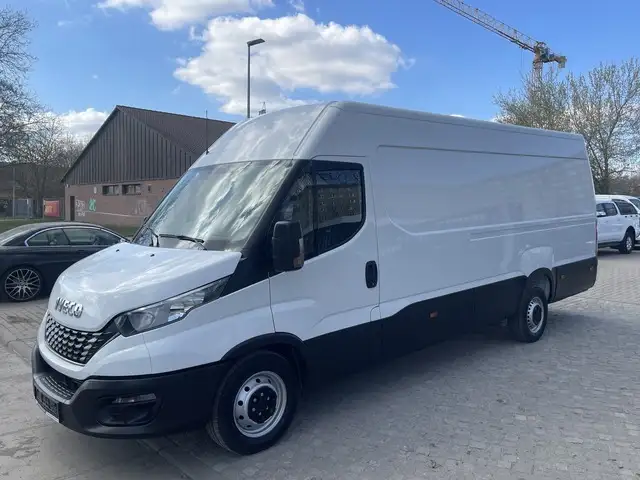 Iveco Daily 35 S 16 Hi-Matic Maxi 1H*Klima*RFK