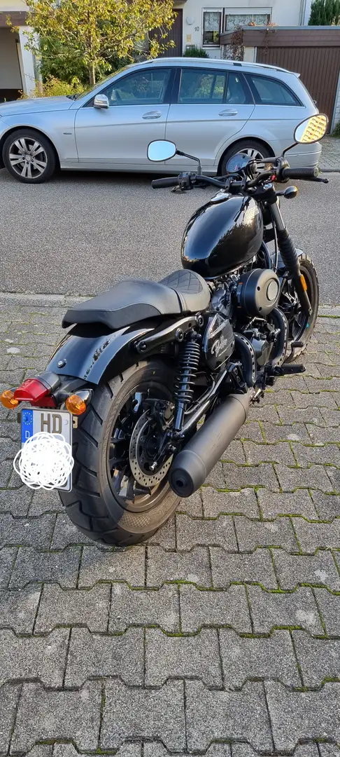Hyosung GV 300 GV 300 S Aquila ABS Noir - 2
