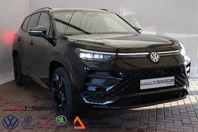 Volkswagen Tayron 2.0TDI 4M+R-LINE+AHK+PANO+RFK+H&K+LED