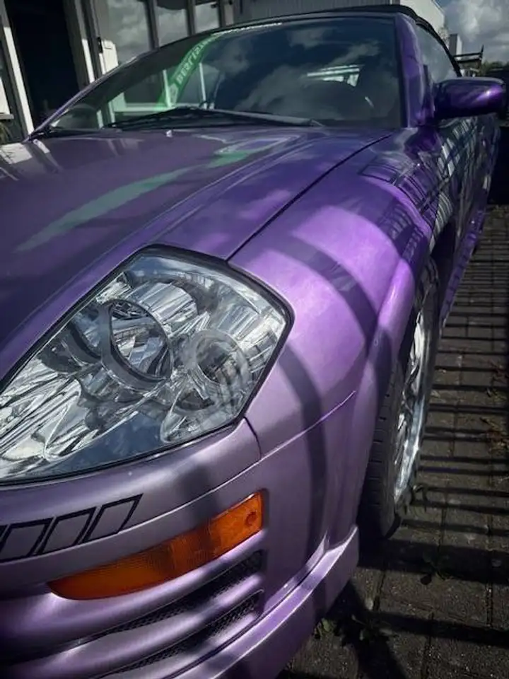 Mitsubishi Eclipse 2.4 Spyder, foto 3