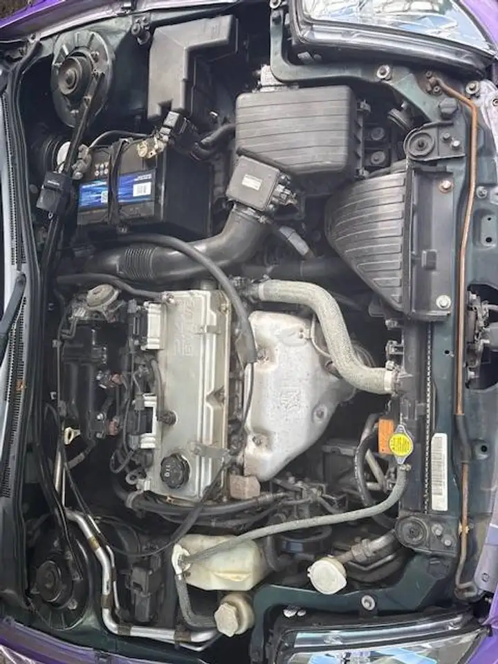 Mitsubishi Eclipse 2.4 Spyder, foto 4