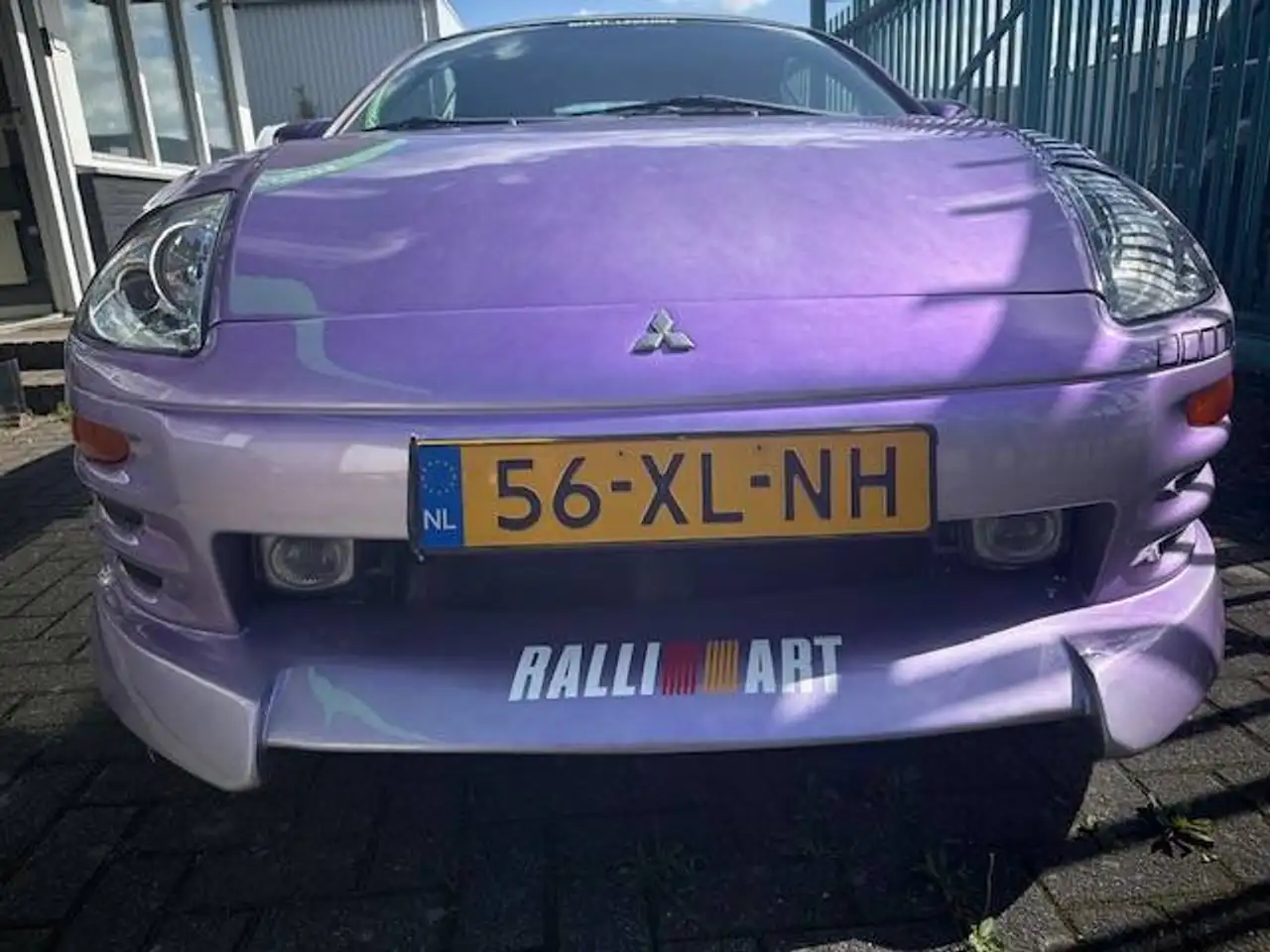 Mitsubishi Eclipse 2.4 Spyder, foto 7
