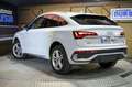Audi Q5 S line 40 TDI 150kW quattroultra Blanco - thumbnail 4