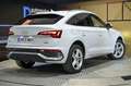 Audi Q5 S line 40 TDI 150kW quattroultra Blanco - thumbnail 5