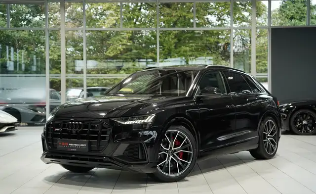 Audi SQ8 4.0 TDI q. *22 *S-Sitze *Pano *LUFT *B&O
