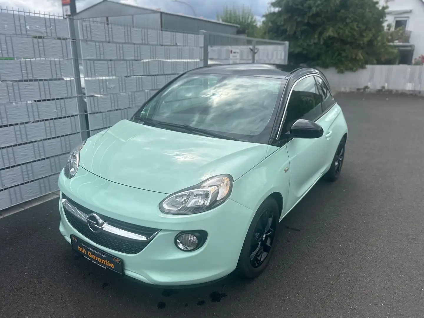 Opel Adam Jam*SHZ*LHZ - 1