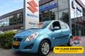 Suzuki Splash 1.0 Exclusive 5-deurs, Airco, l.m.velgen, PDC Albastru - thumbnail 1