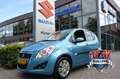 Suzuki Splash 1.0 Exclusive 5-deurs, Airco, l.m.velgen, PDC Bleu - thumbnail 1