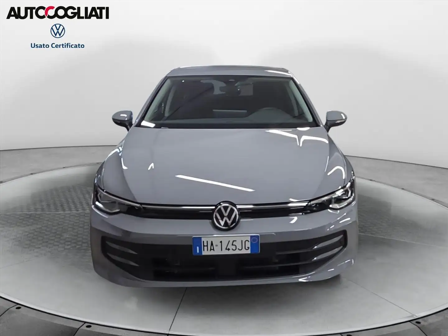 Volkswagen Golf Golf 1.5 TSI eHybrid DSG Life Grigio - 2