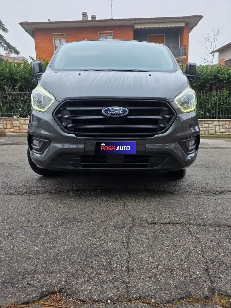 Ford Transit Connect Custom 320 L2H1 Trend 2.0 Tdci 130cv "IVA ESPOSTA" - 2