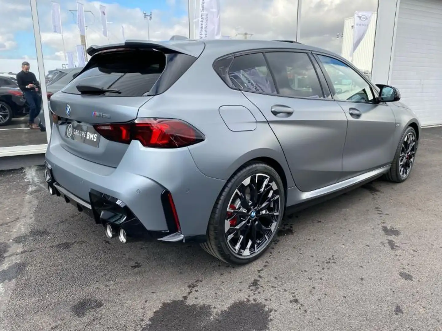 BMW 135 M135A xDrive 300ch M Performance - 2