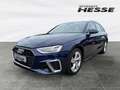 Audi A4 Avant 40 TDI quattro S line S tronic LED Spurwechs Azul - thumbnail 4