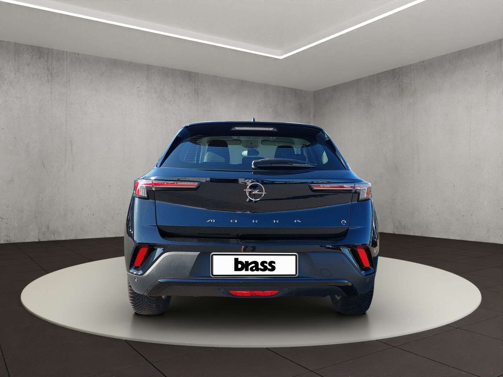 Opel Mokka E