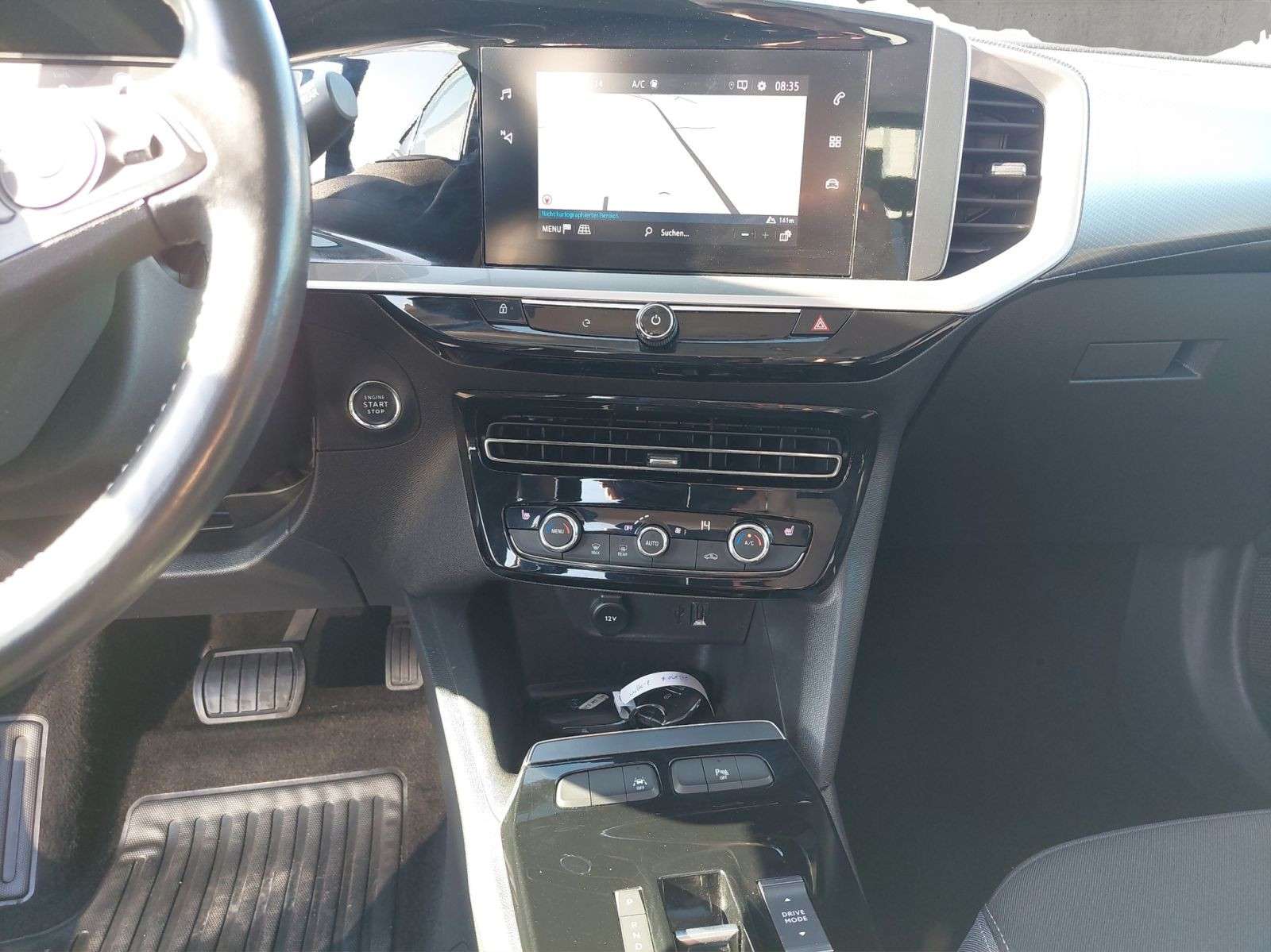 Opel Mokka E