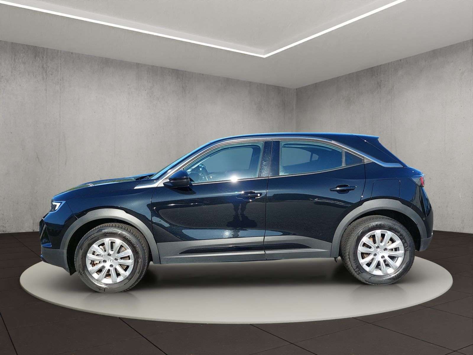 Opel Mokka E