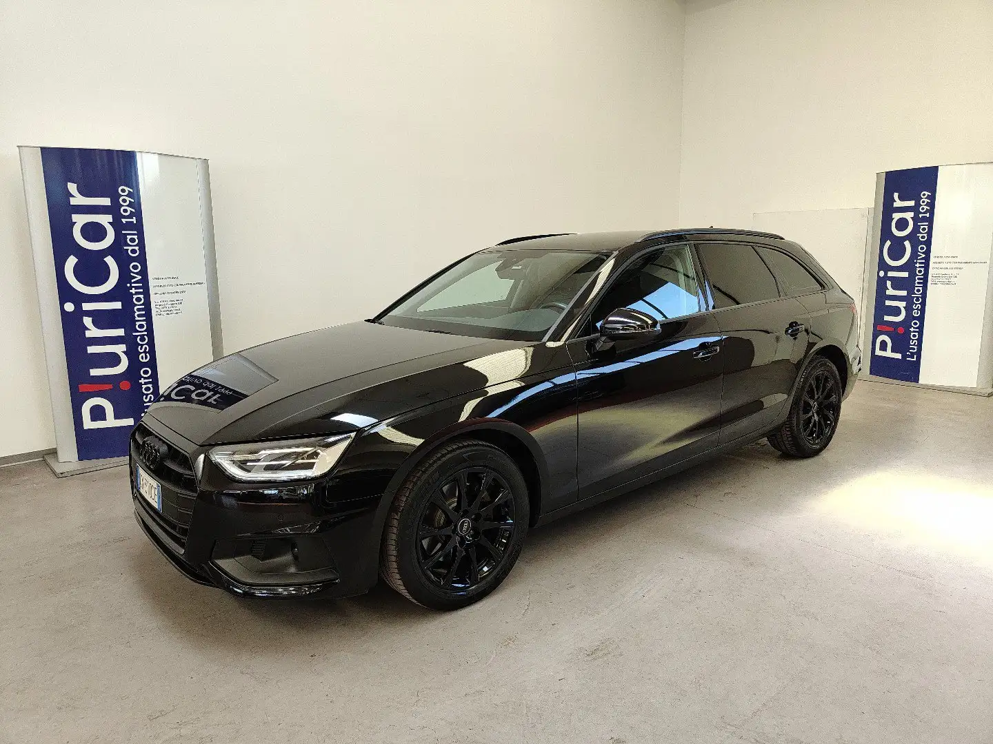 Audi A4 Avant 35 TDI/163 CV S tronic Cruise Navi Fari LED Nero - 1