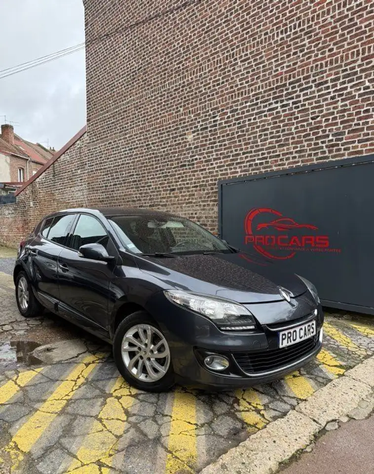 Renault Megane MÃ©gane III 1.5 DCI