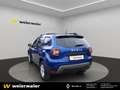 Dacia Duster Journey Blue dCi 115 4WD Blau - thumbnail 4