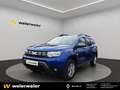 Dacia Duster Journey Blue dCi 115 4WD Blau - thumbnail 1