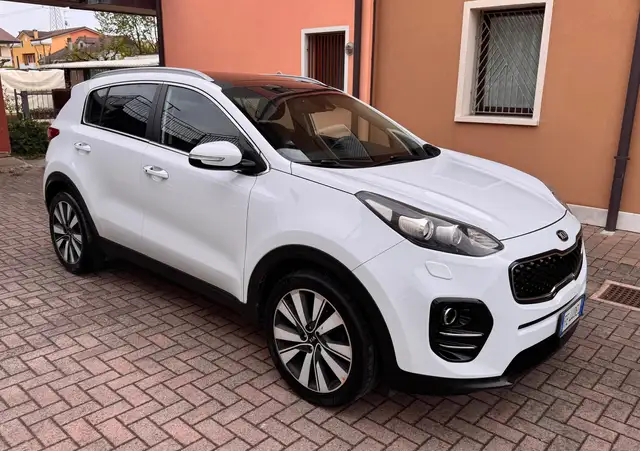Kia Sportage Sportage 1.7 crdi Ok Neopatentati