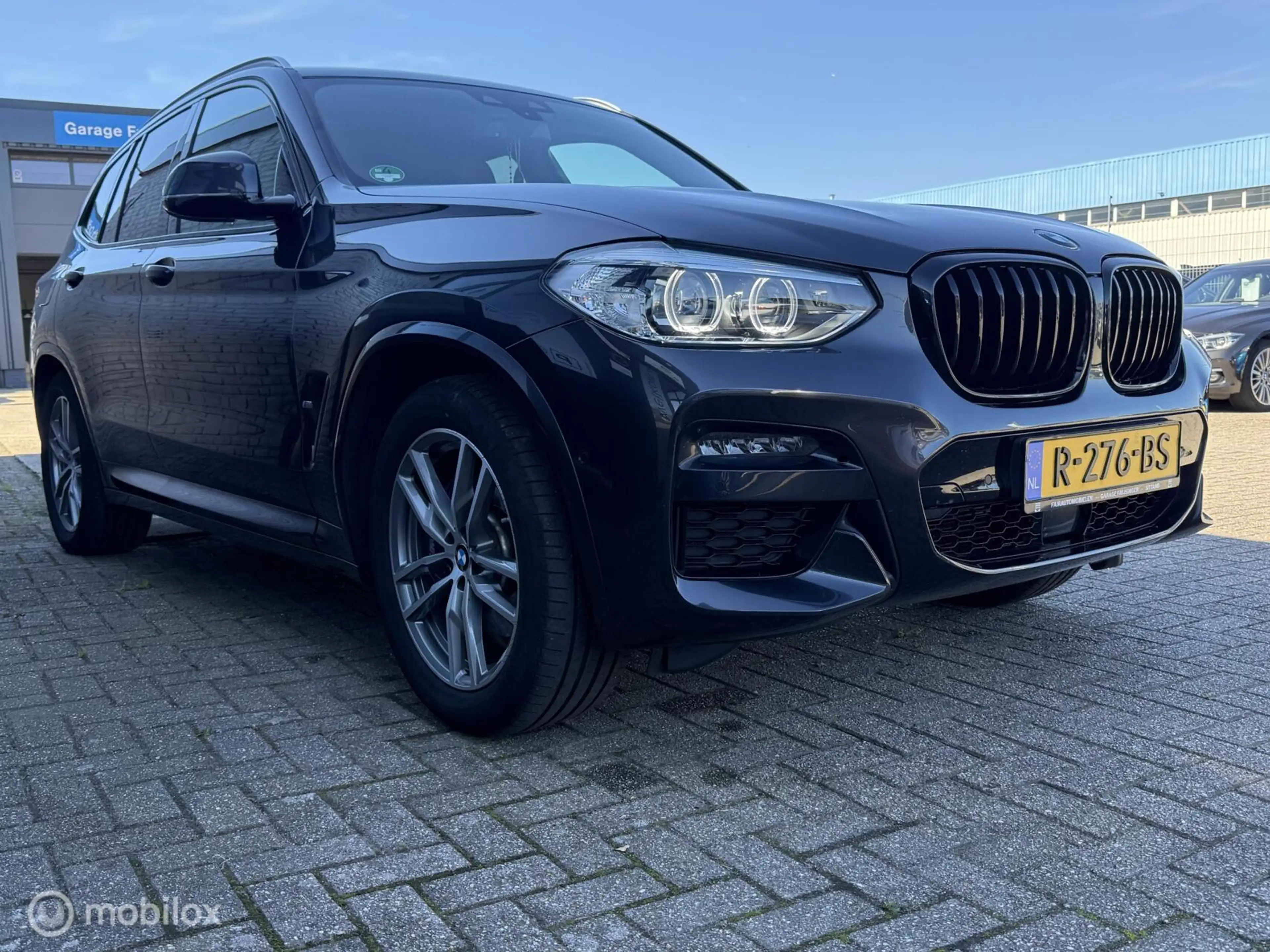 BMW X3 xDrive30e High Executive M-uitvoering Trekhaak Cam — photo 6