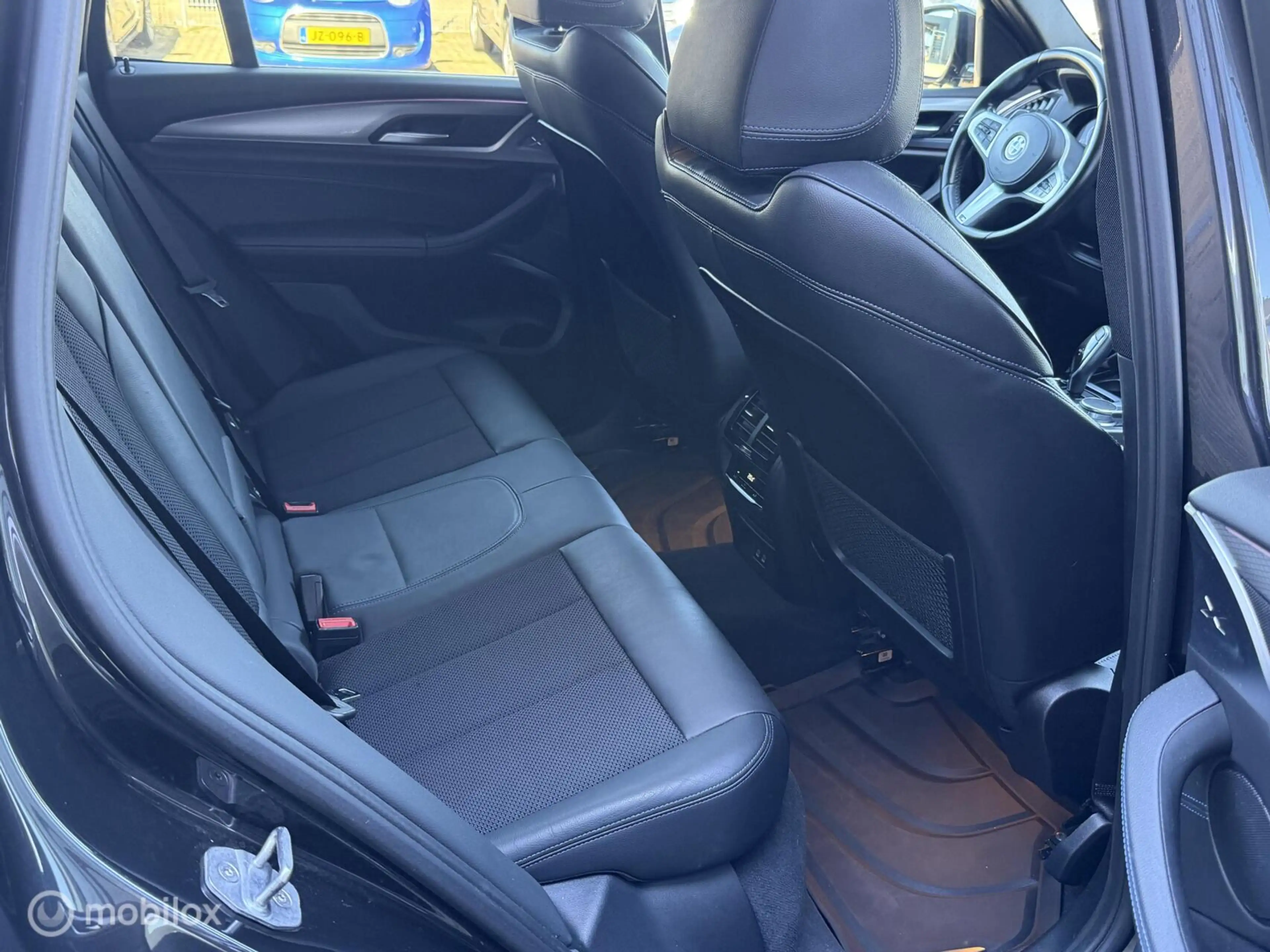 BMW X3 xDrive30e High Executive M-uitvoering Trekhaak Cam — photo 10