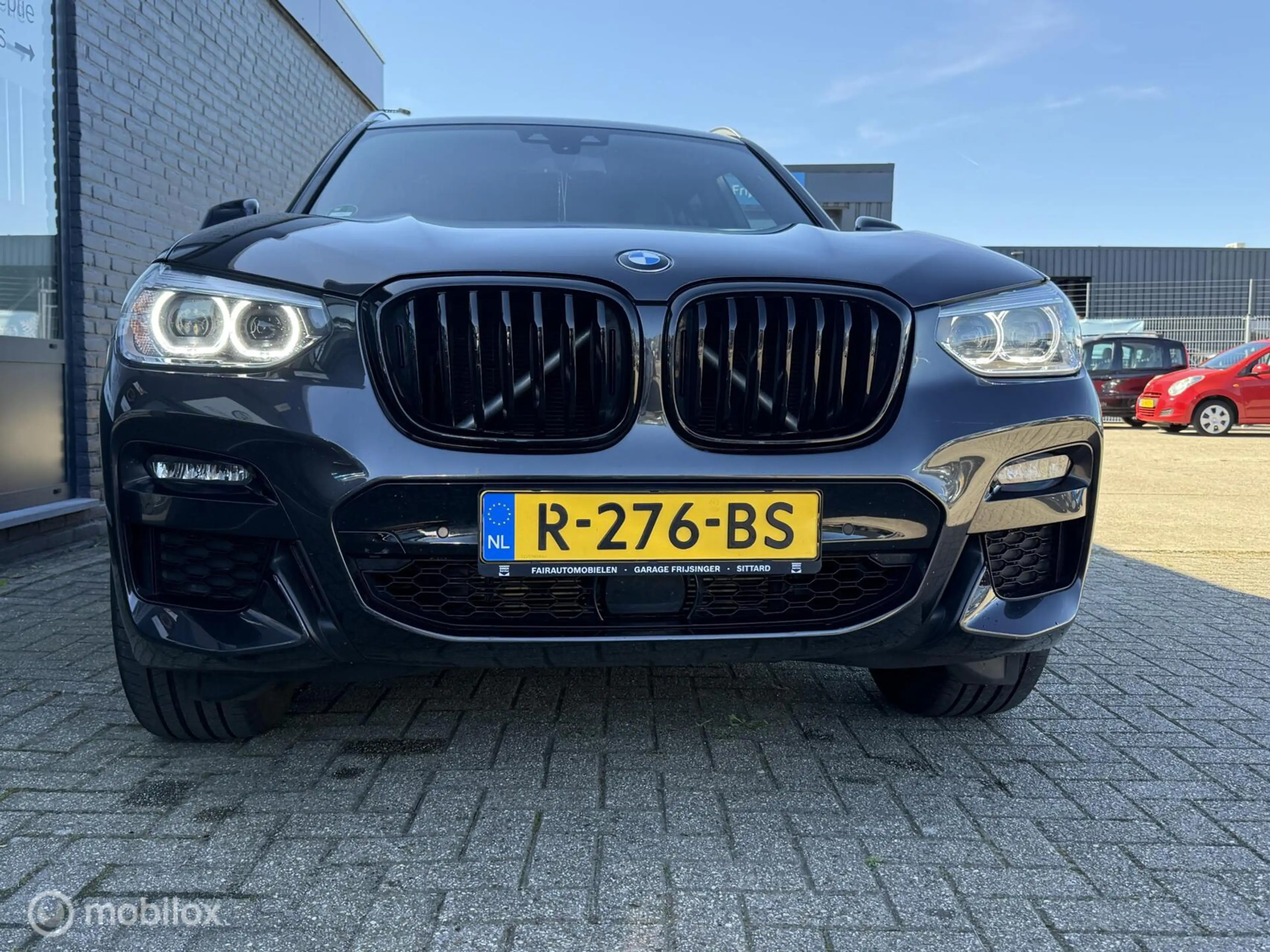 BMW X3 xDrive30e High Executive M-uitvoering Trekhaak Cam — photo 4