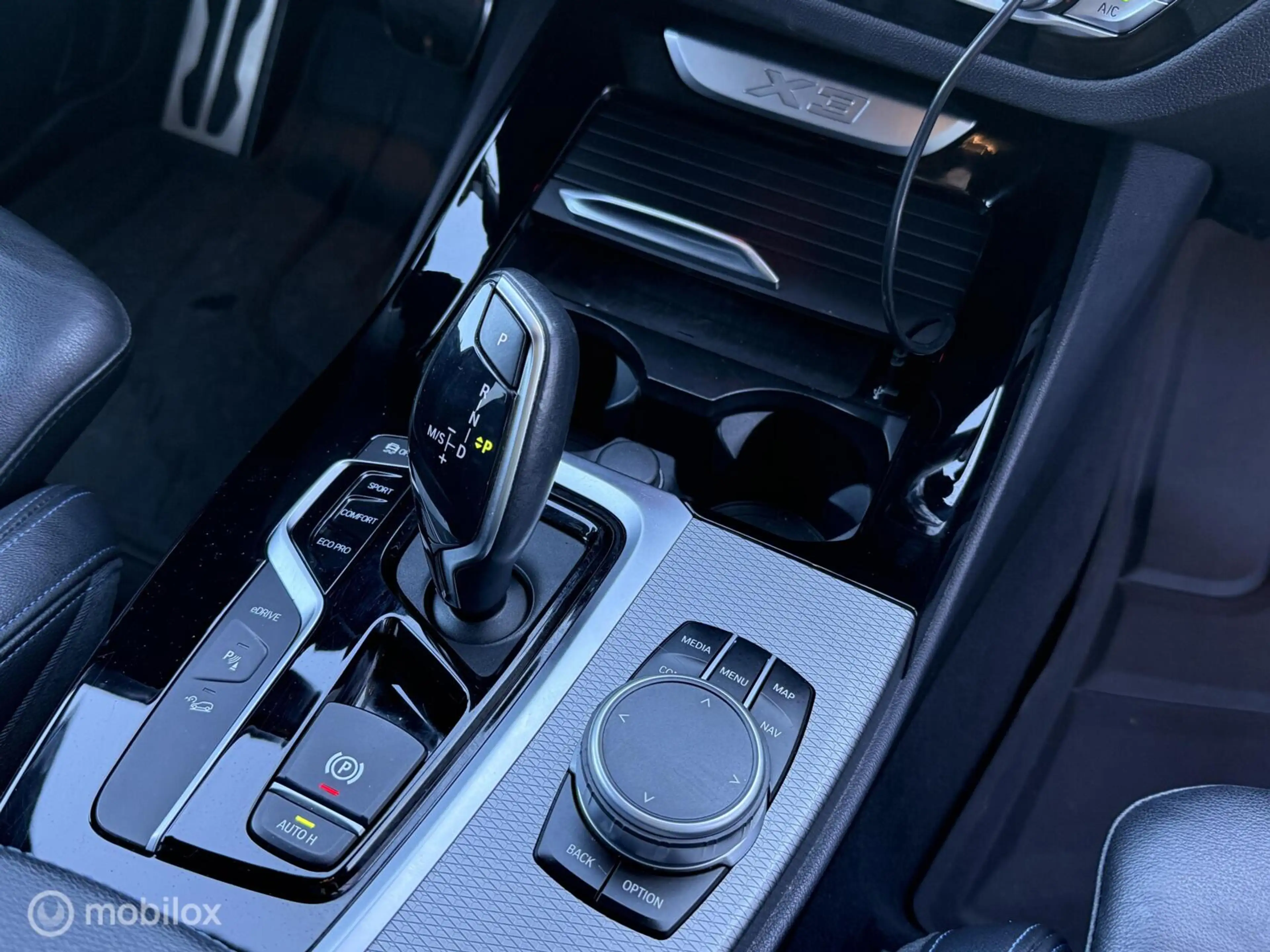 BMW X3 xDrive30e High Executive M-uitvoering Trekhaak Cam — photo 13