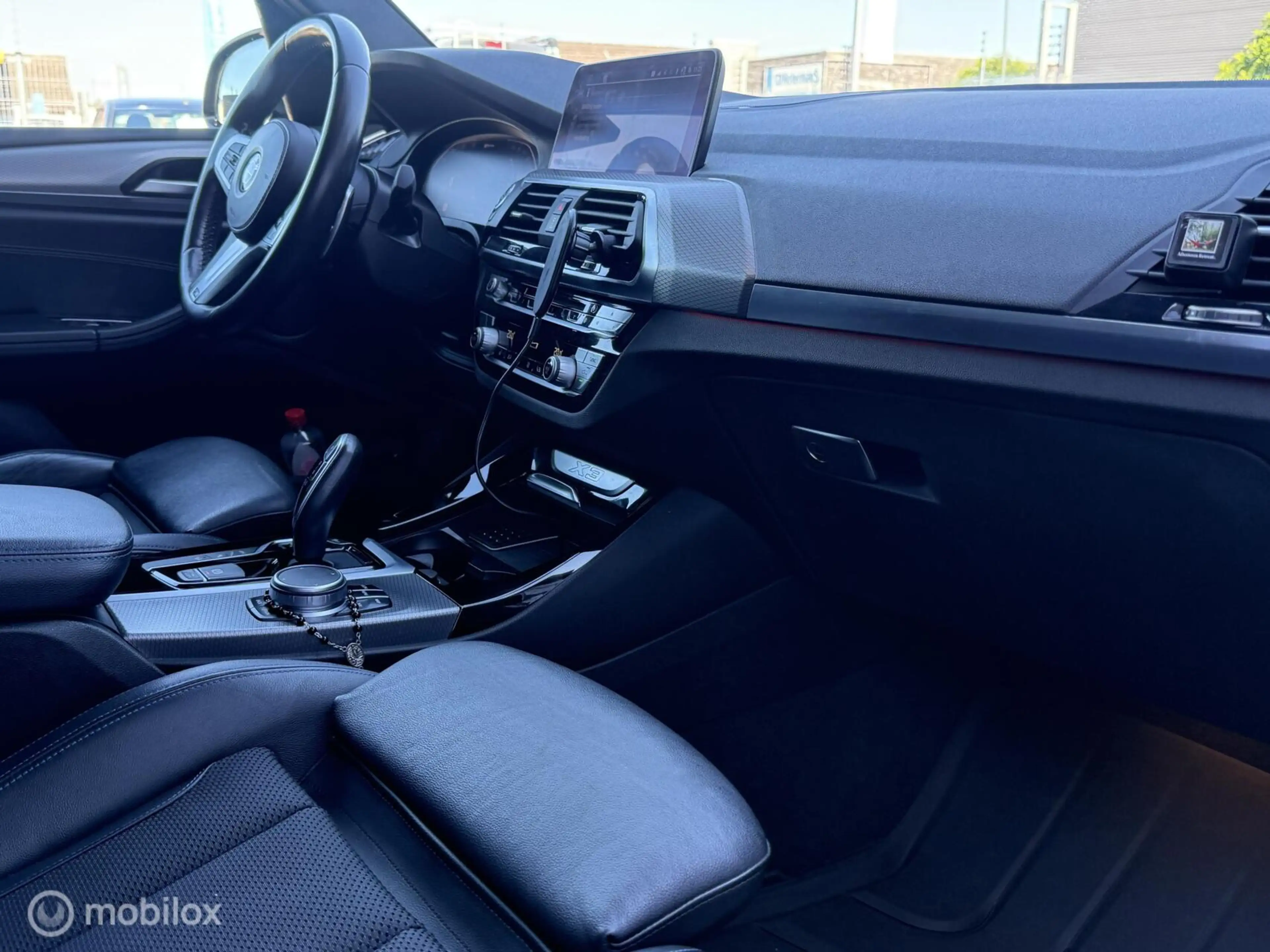 BMW X3 xDrive30e High Executive M-uitvoering Trekhaak Cam — photo 15